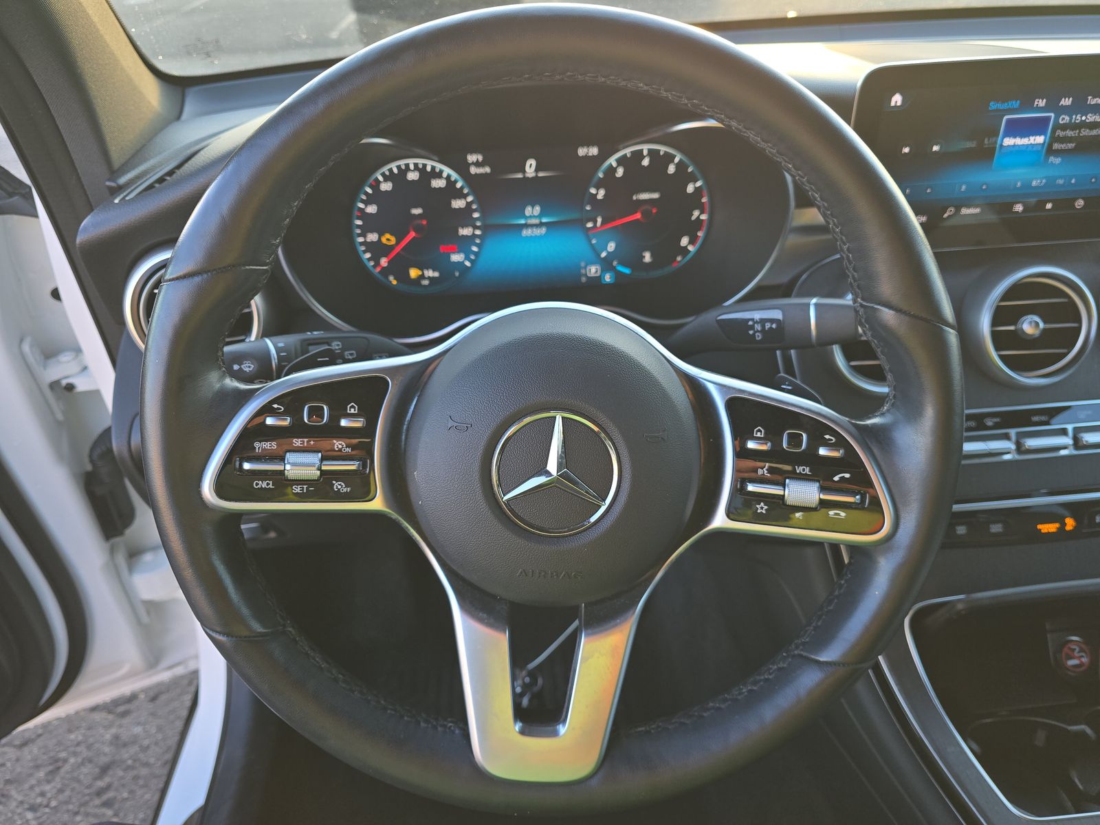 2021 Mercedes-Benz GLC GLC 300 AWD