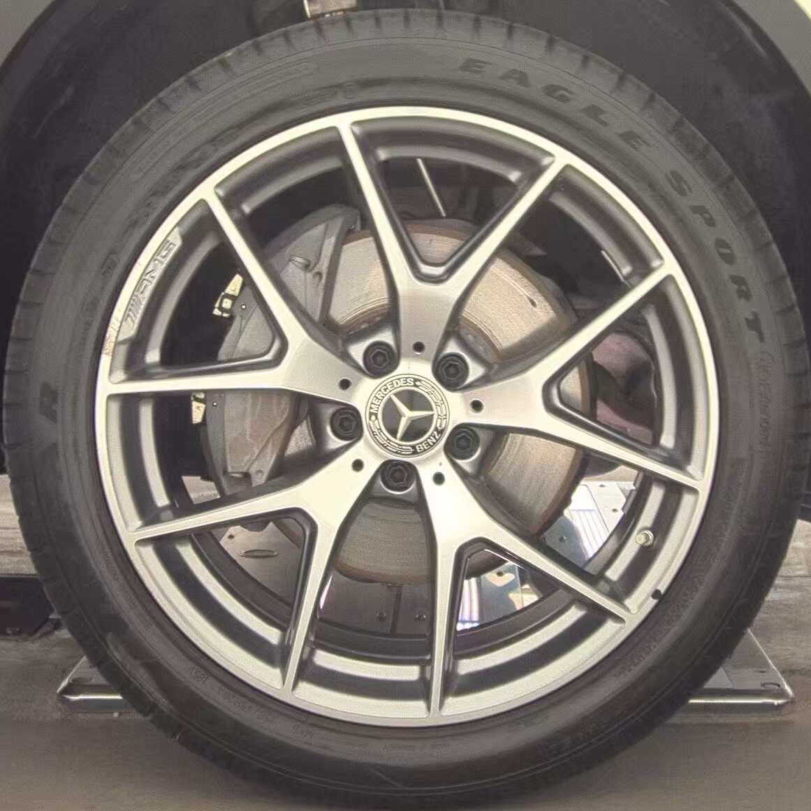 2021 Mercedes-Benz GLC GLC 300 AWD