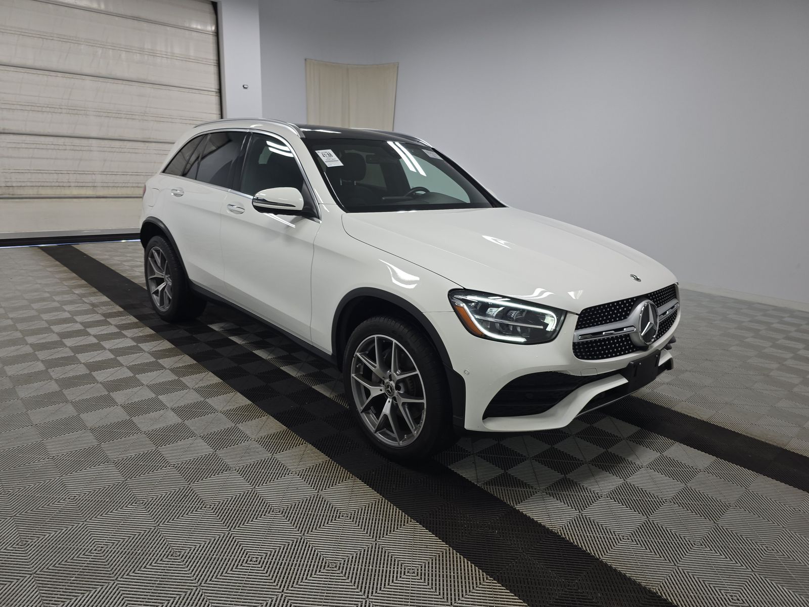 2021 Mercedes-Benz GLC GLC 300 AWD