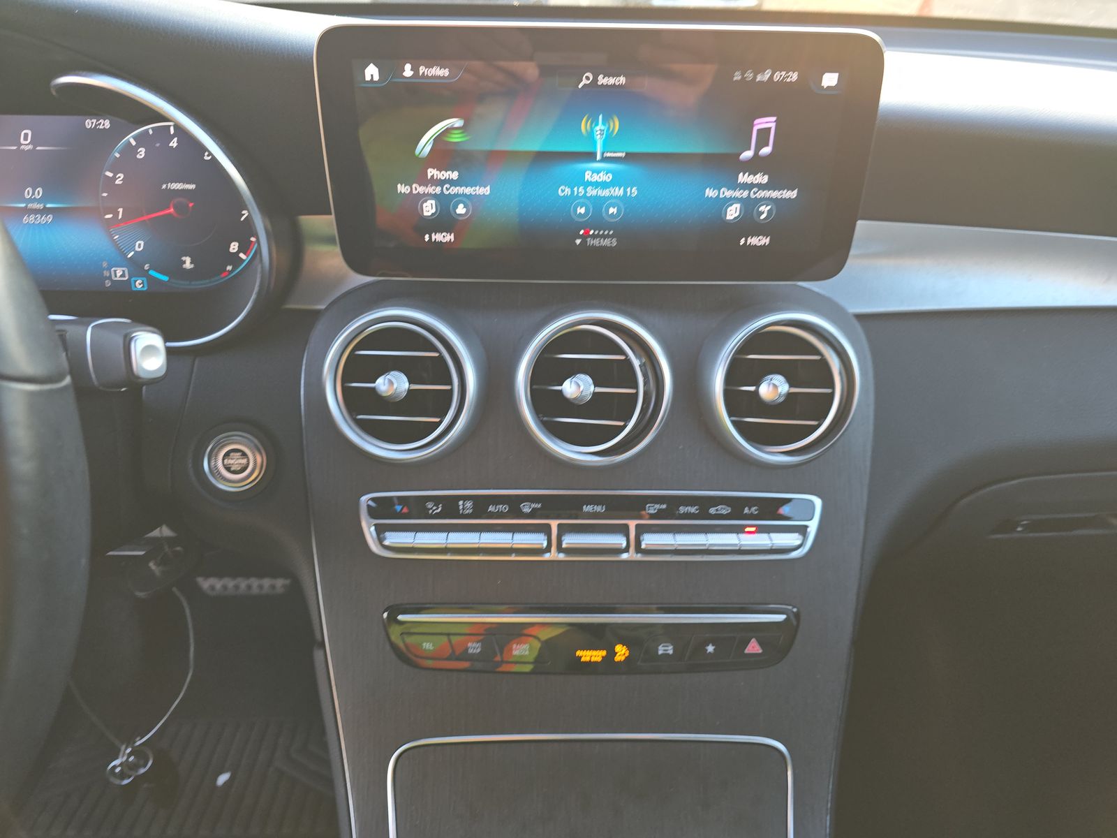 2021 Mercedes-Benz GLC GLC 300 AWD