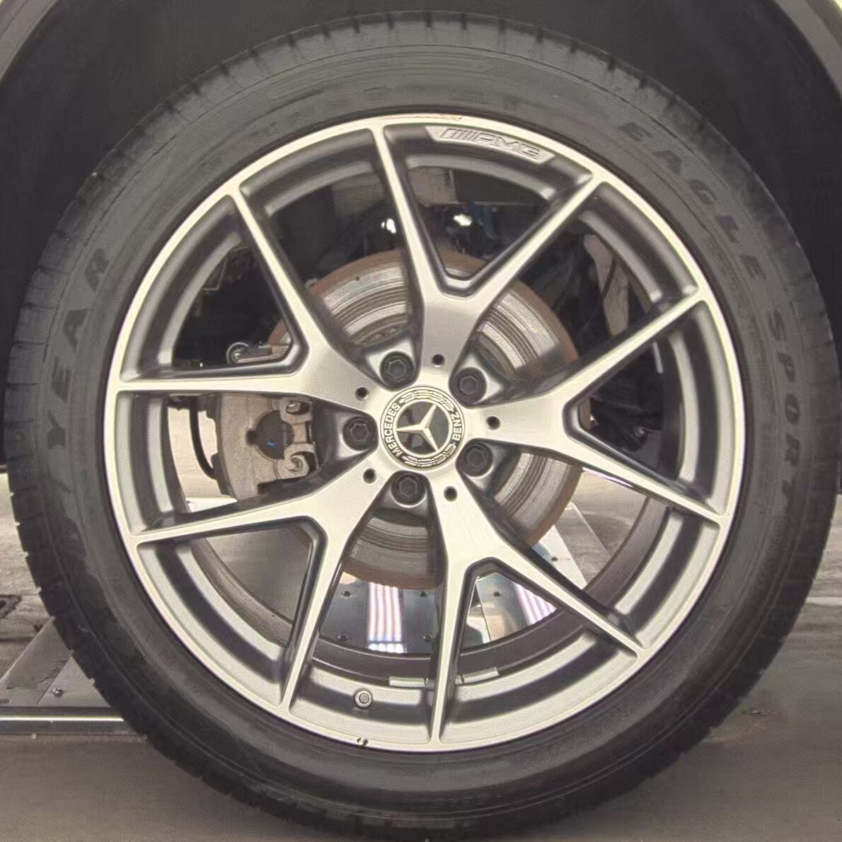 2021 Mercedes-Benz GLC GLC 300 AWD