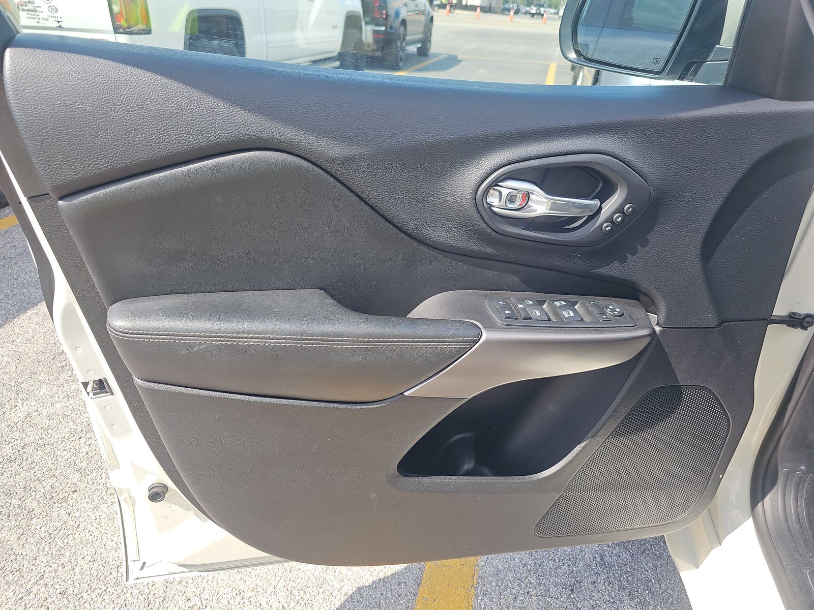 2019 Jeep Cherokee Overland AWD