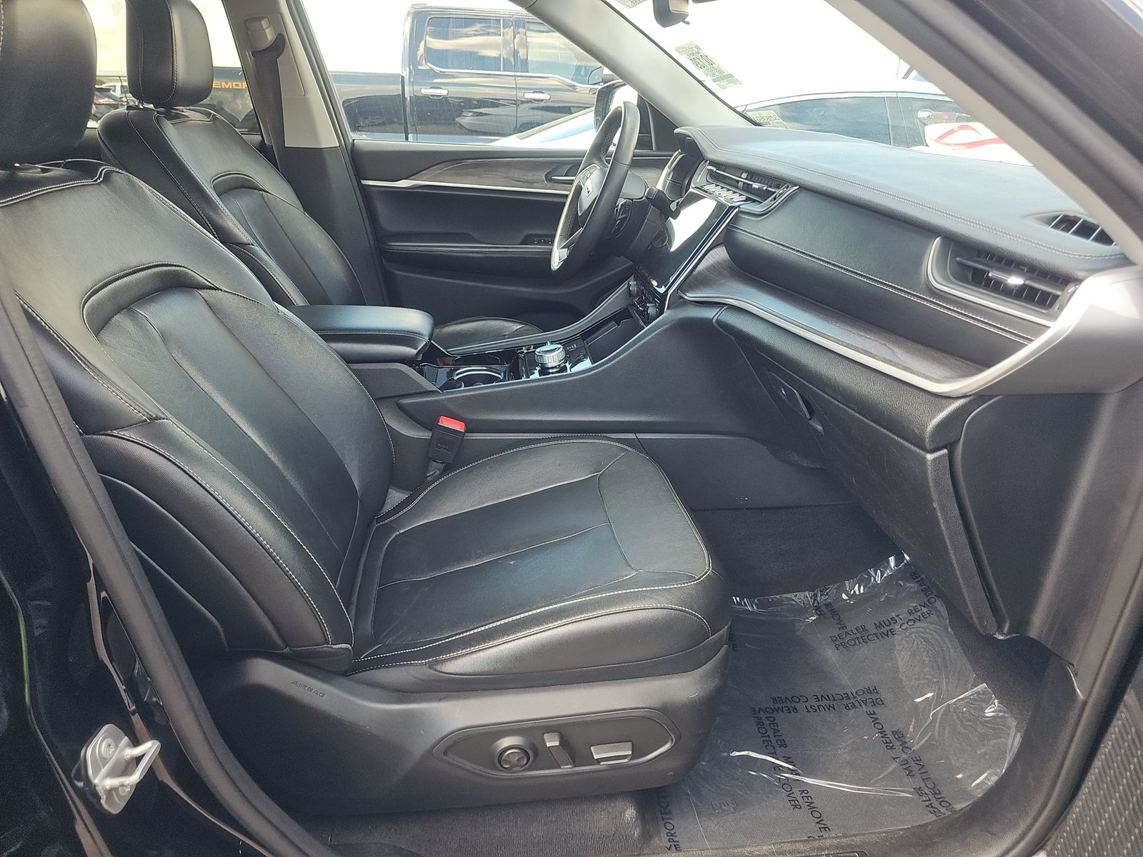 2023 Jeep Grand Cherokee Limited AWD