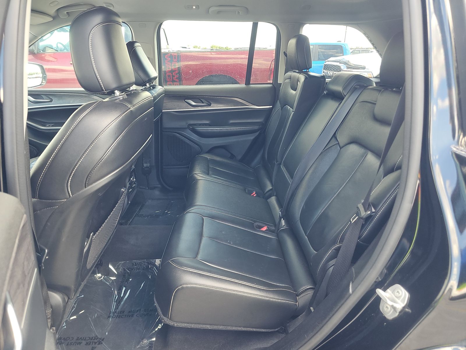 2023 Jeep Grand Cherokee Limited AWD