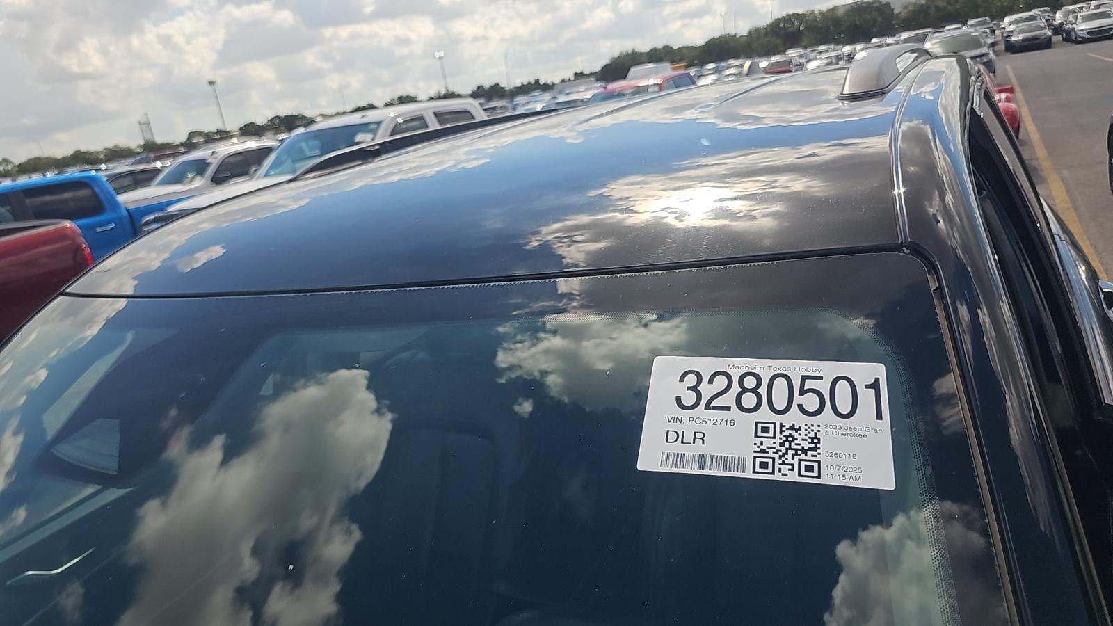 2023 Jeep Grand Cherokee Limited AWD