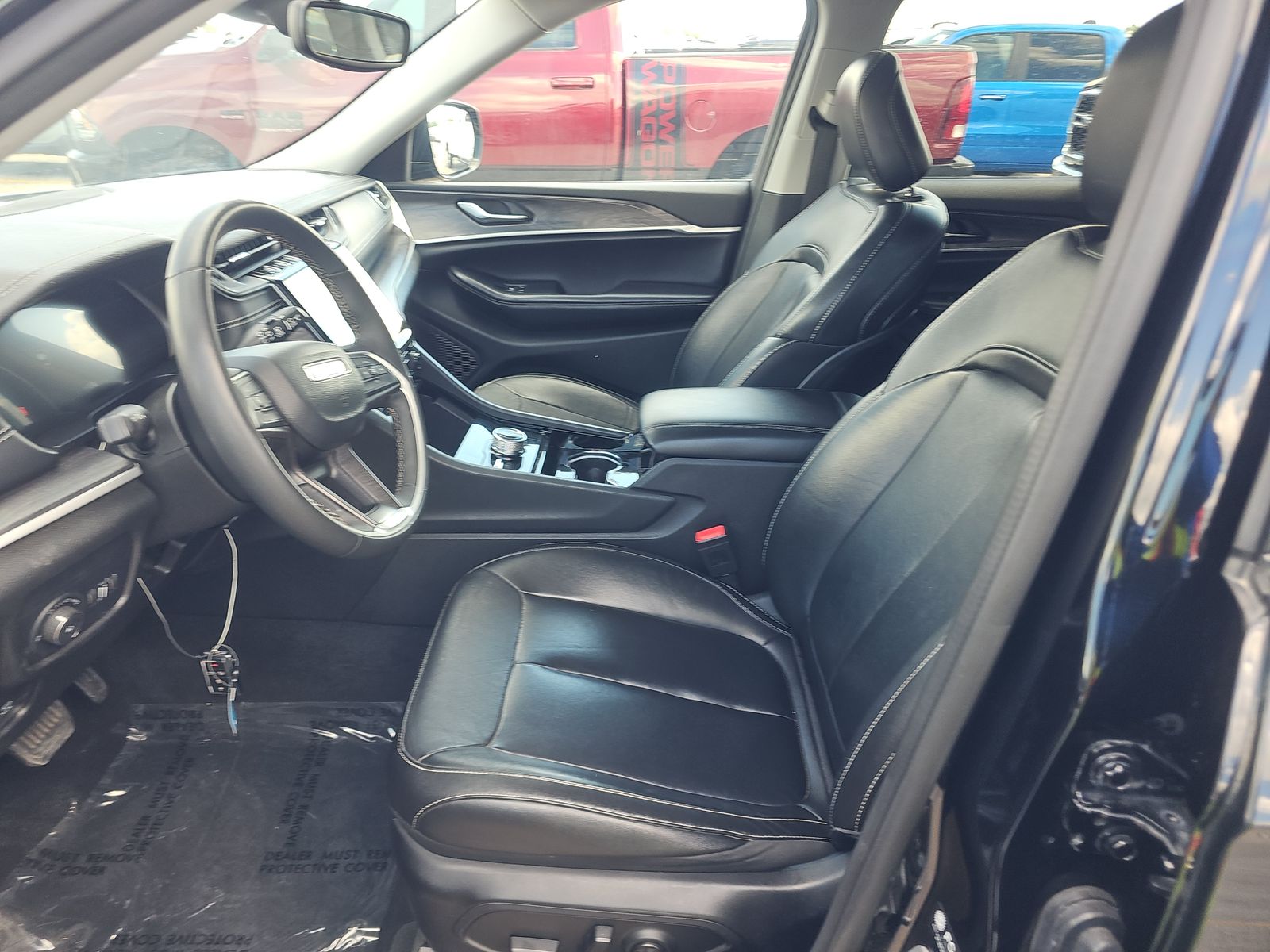 2023 Jeep Grand Cherokee Limited AWD