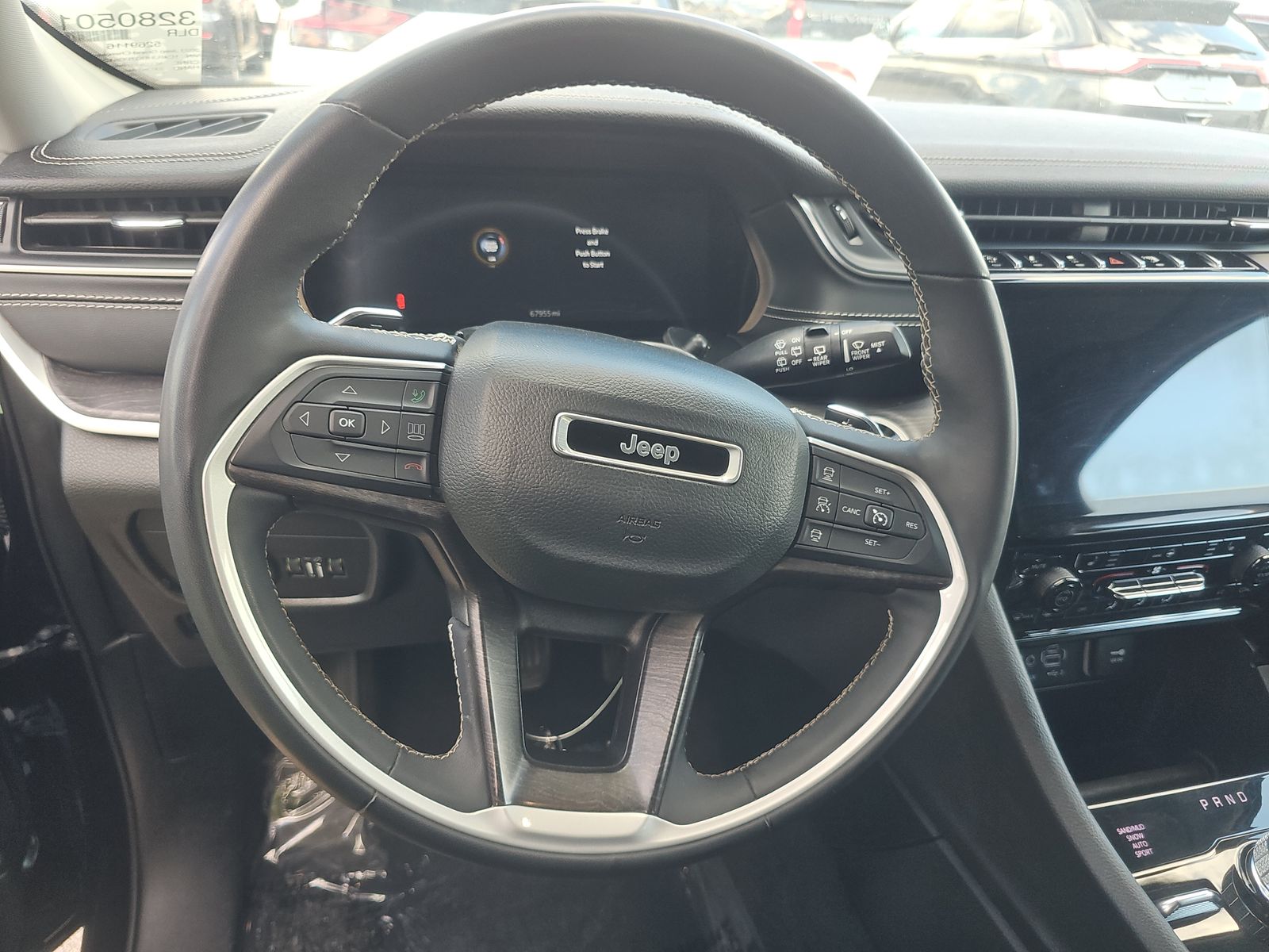 2023 Jeep Grand Cherokee Limited AWD