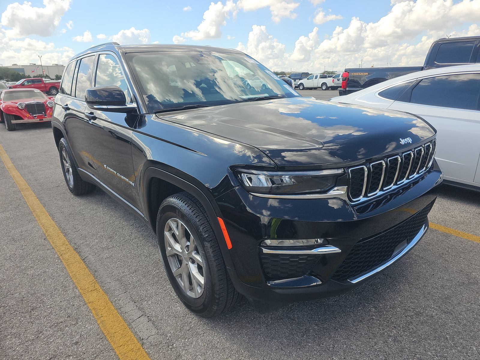 2023 Jeep Grand Cherokee Limited AWD