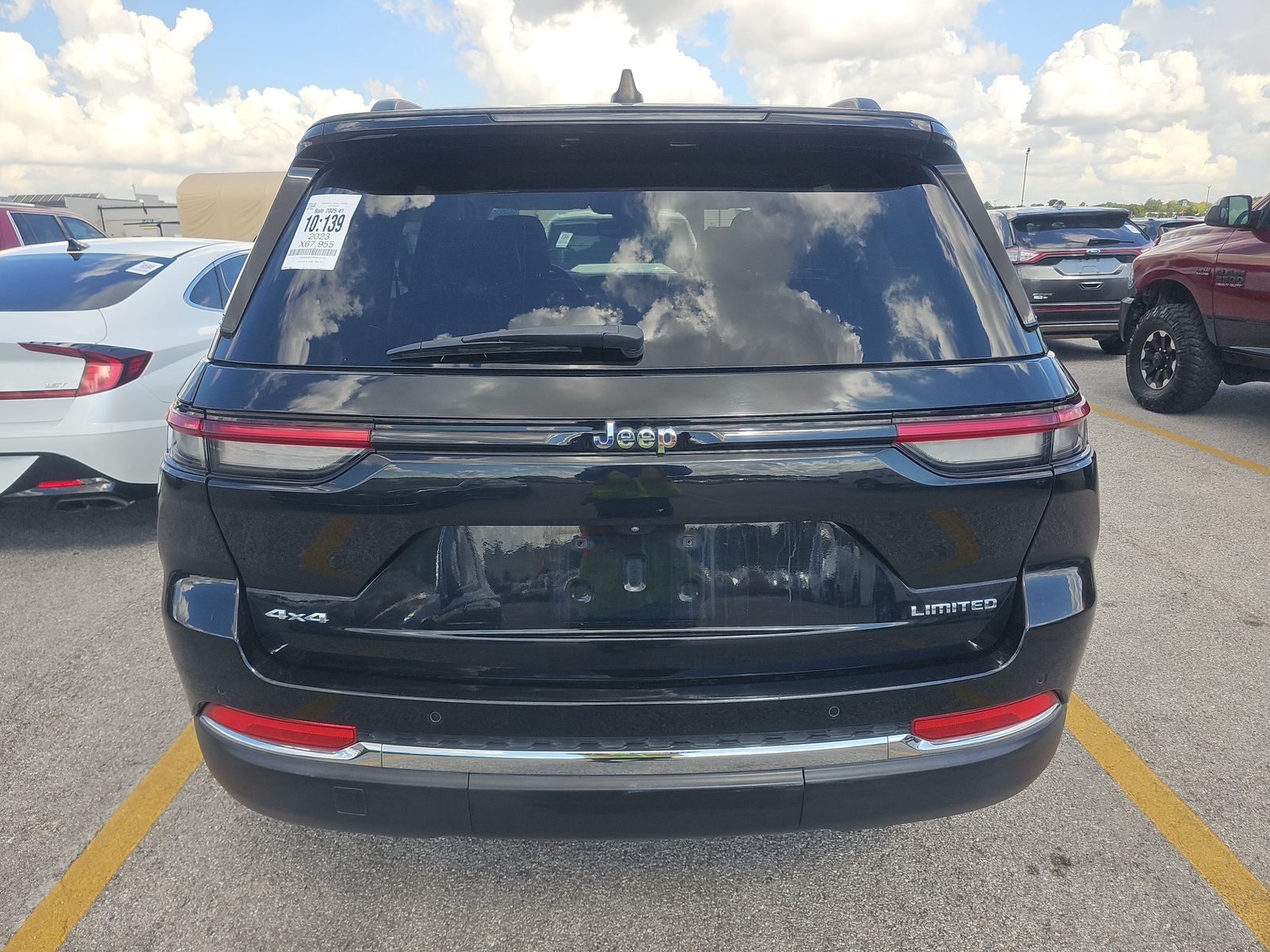 2023 Jeep Grand Cherokee Limited AWD
