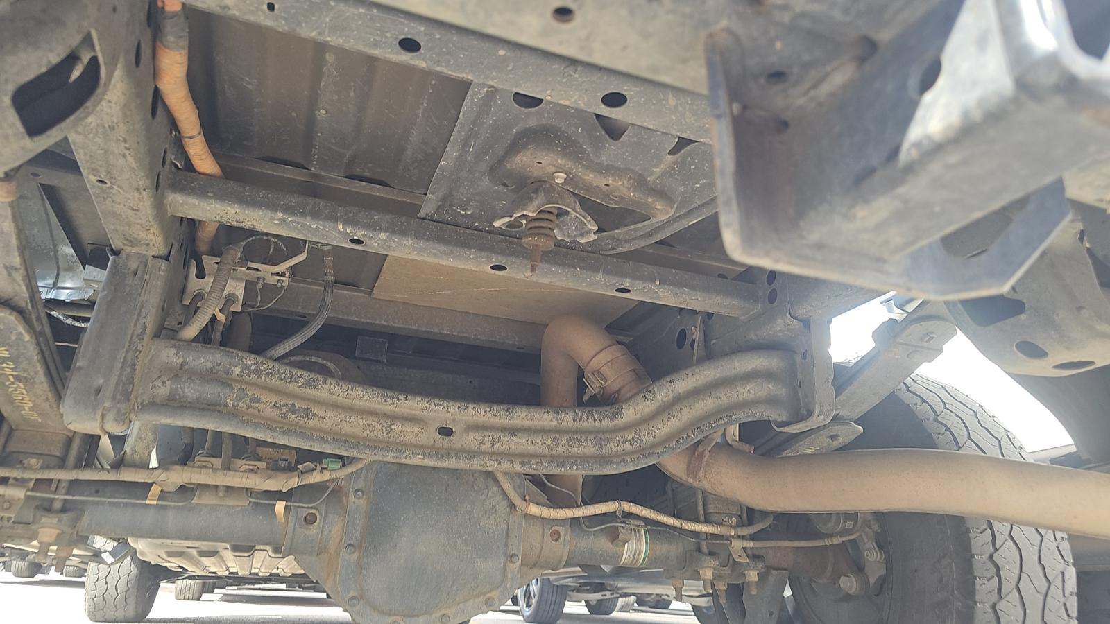 2021 Ford F-150 Hybrid XL AWD