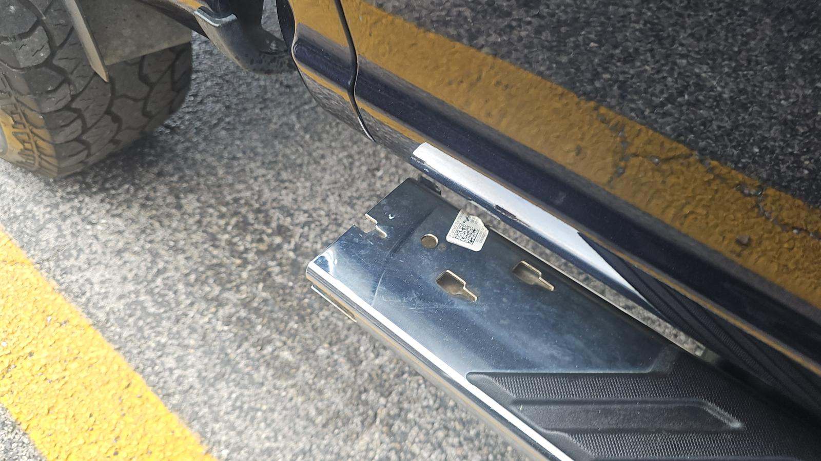 2021 Ford F-150 Hybrid XL AWD