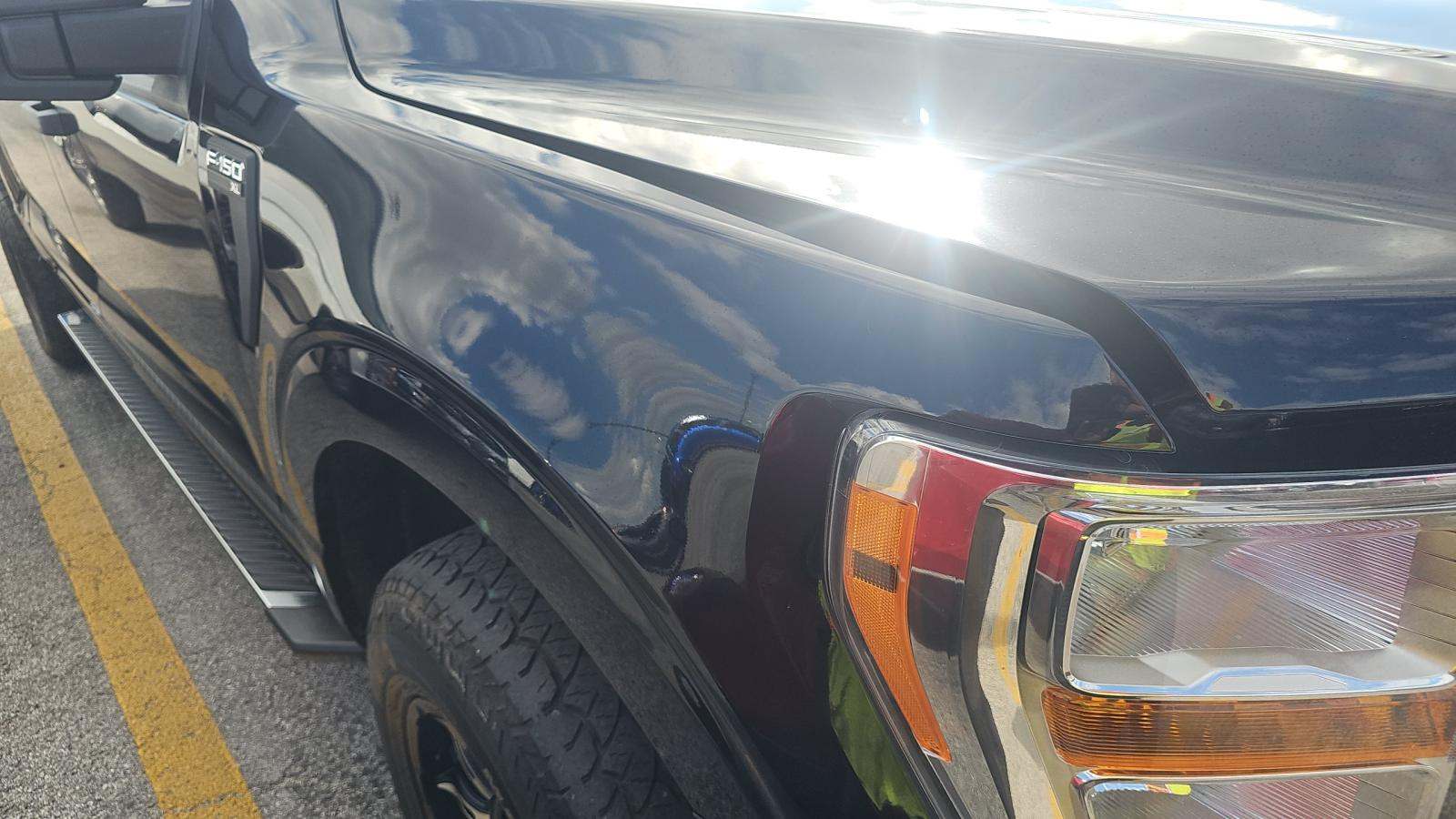 2021 Ford F-150 Hybrid XL AWD