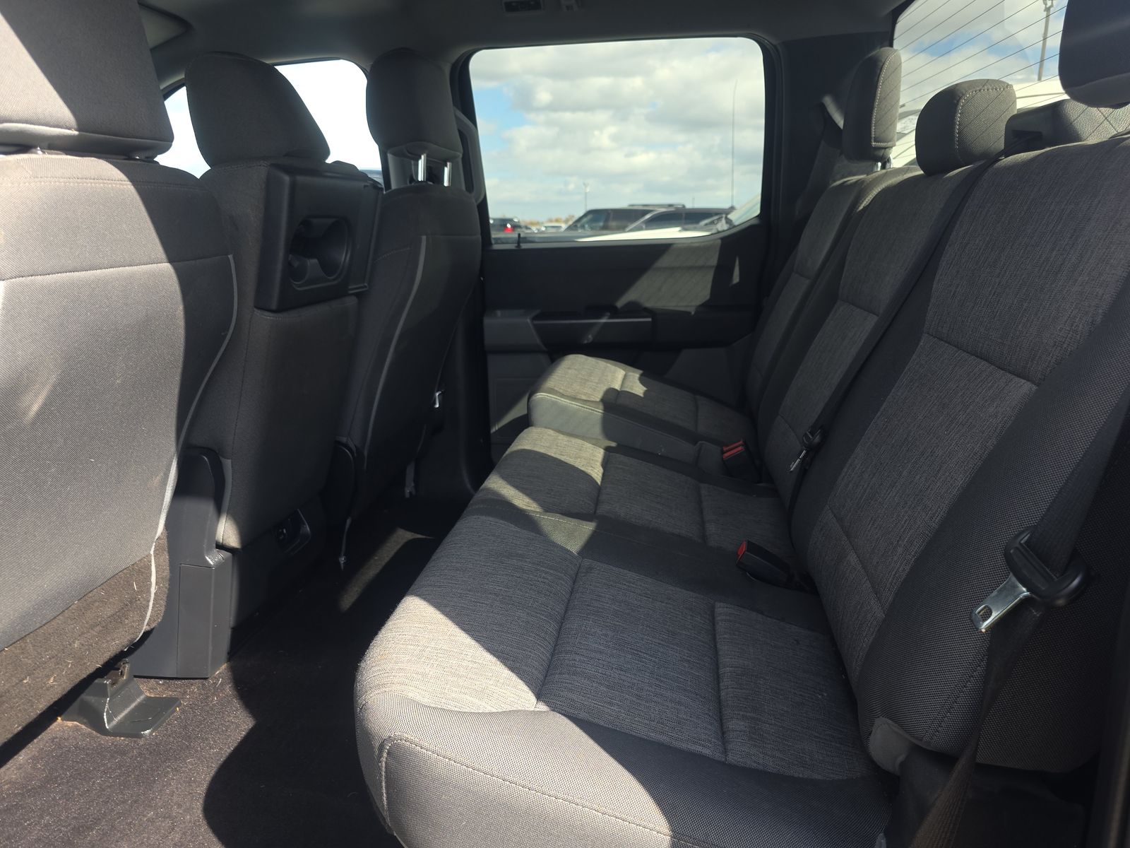 2021 Ford F-150 Hybrid XL AWD