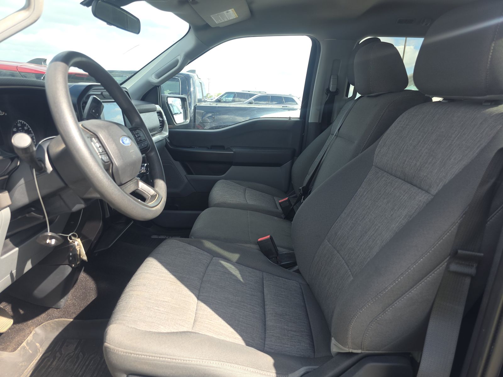 2021 Ford F-150 Hybrid XL AWD