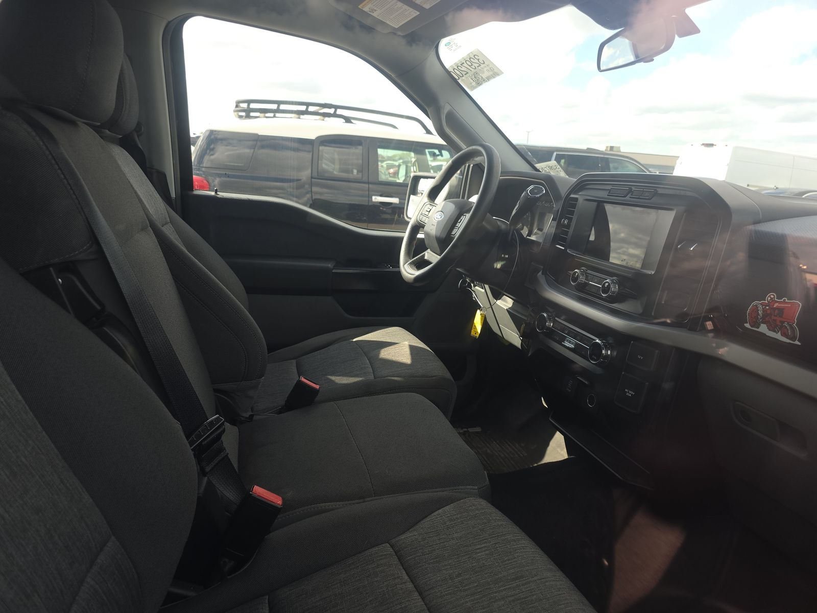 2021 Ford F-150 Hybrid XL AWD