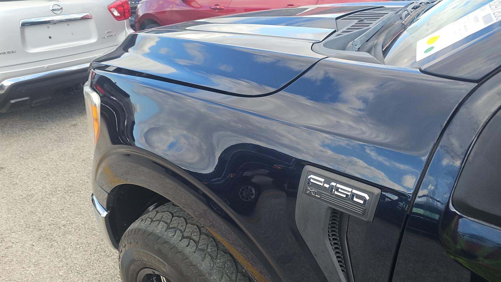 2021 Ford F-150 Hybrid XL AWD