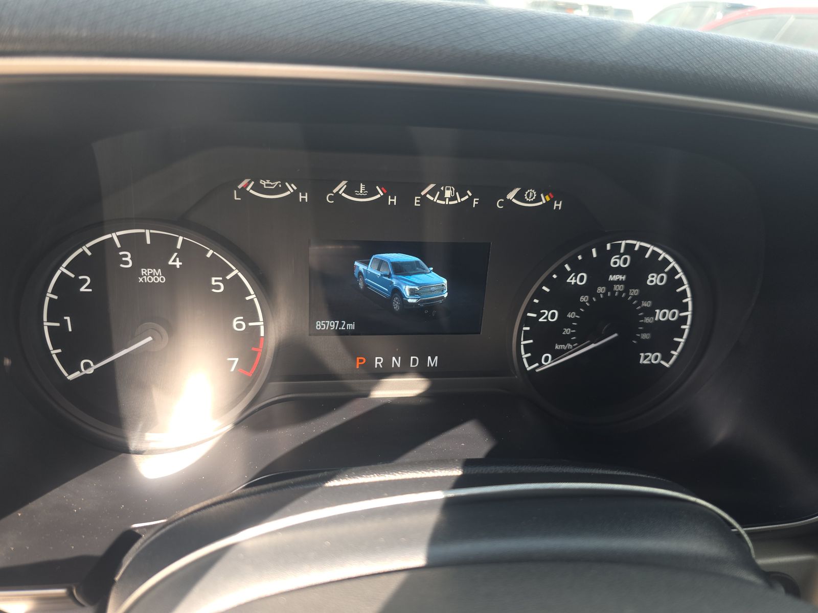 2021 Ford F-150 Hybrid XL AWD