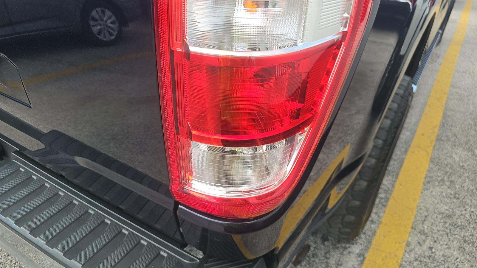 2021 Ford F-150 Hybrid XL AWD