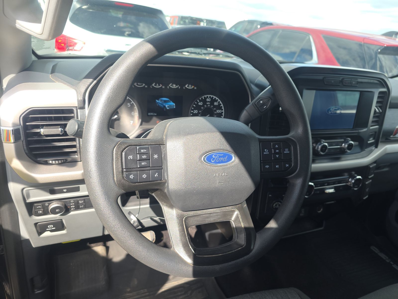 2021 Ford F-150 Hybrid XL AWD