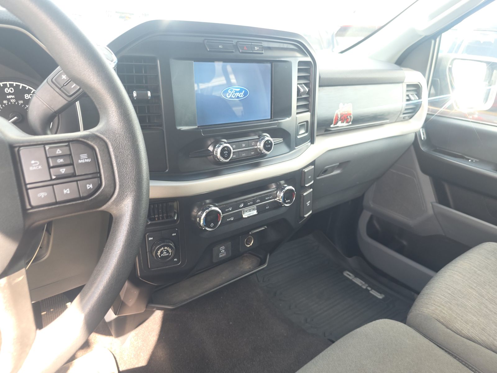 2021 Ford F-150 Hybrid XL AWD