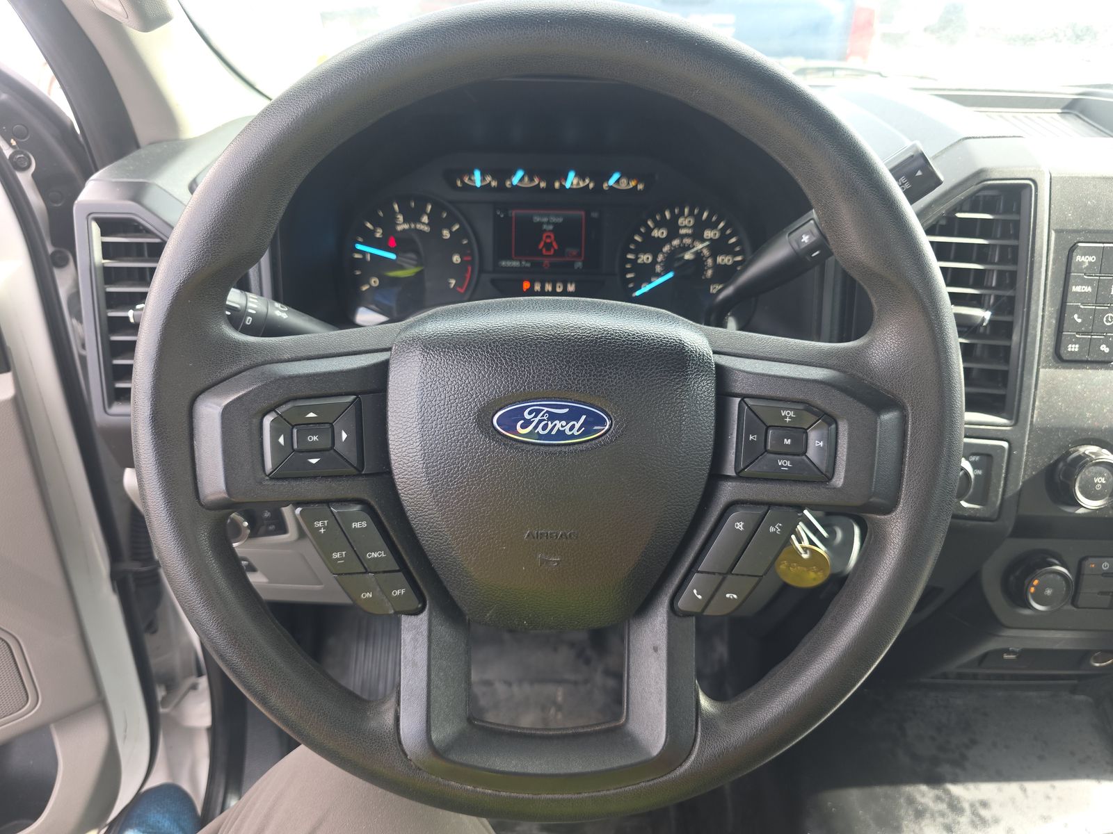 2020 Ford F-150 XL RWD