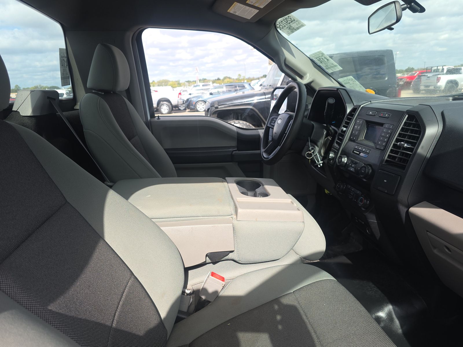 2020 Ford F-150 XL RWD