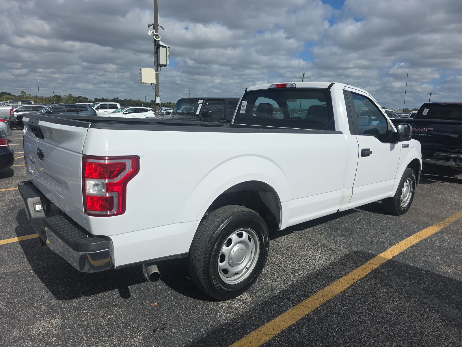 2020 Ford F-150 XL RWD