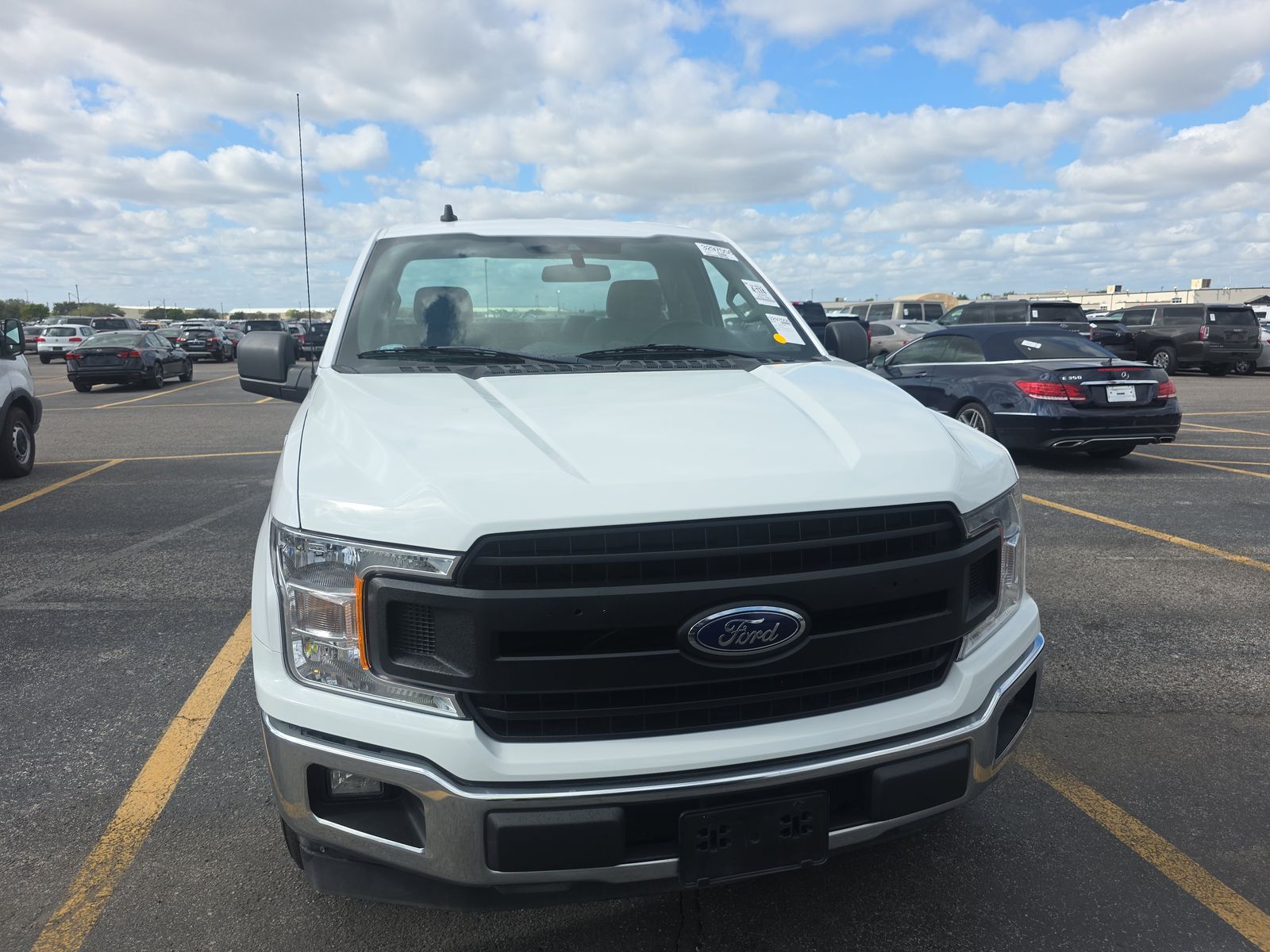 2020 Ford F-150 XL RWD