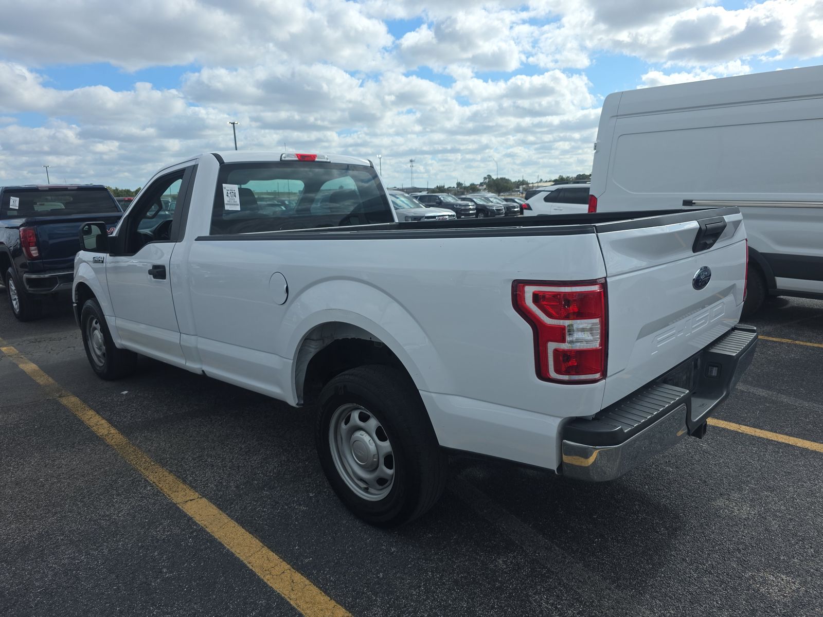 2020 Ford F-150 XL RWD