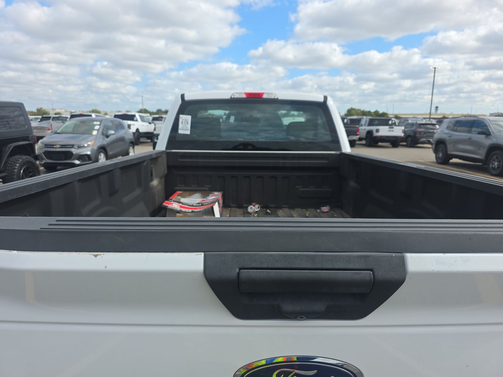 2020 Ford F-150 XL RWD