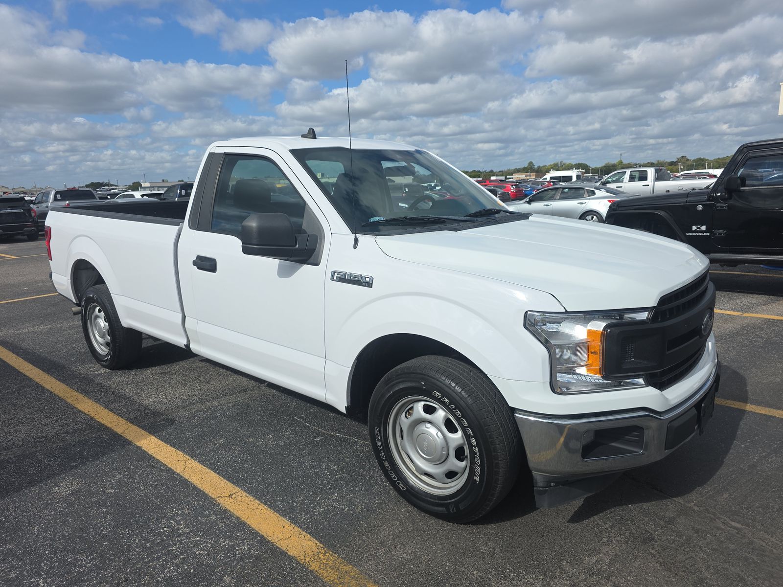 2020 Ford F-150 XL RWD