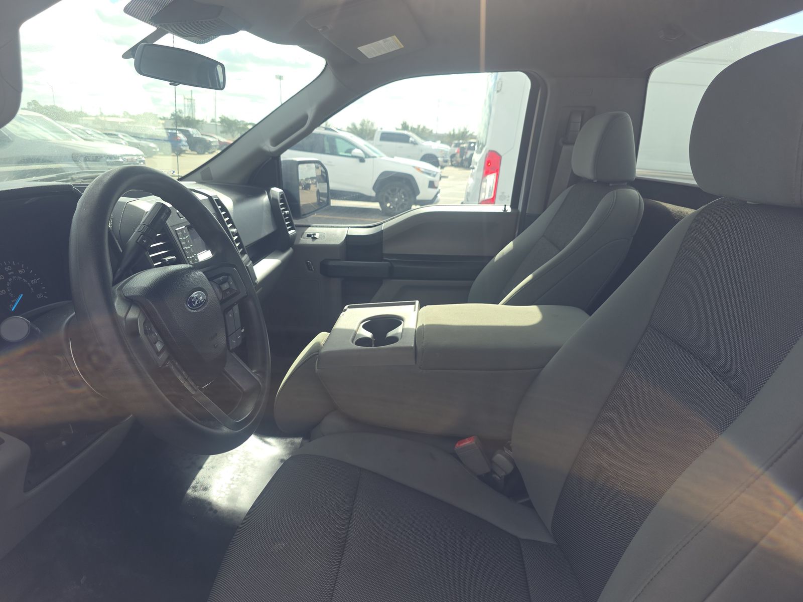 2020 Ford F-150 XL RWD