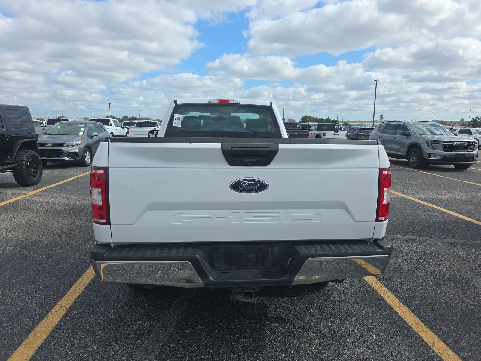 2020 Ford F-150 XL RWD