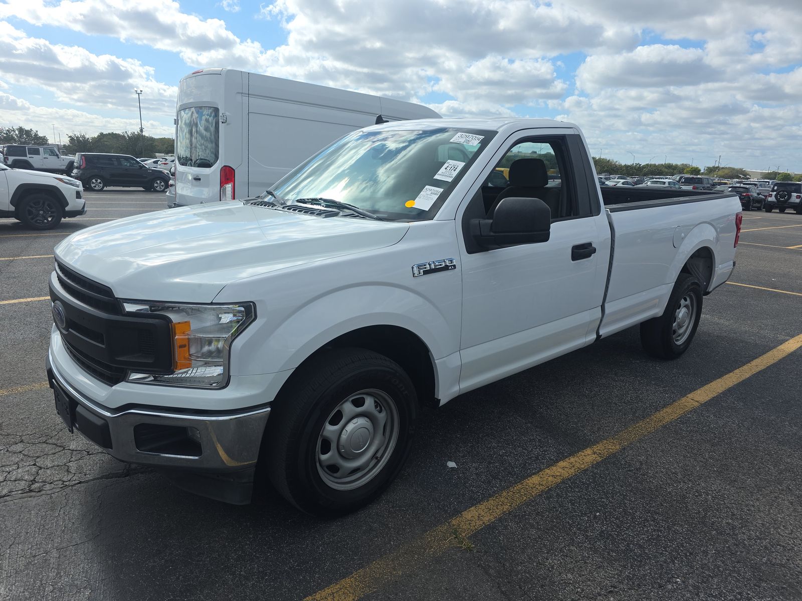 2020 Ford F-150 XL RWD