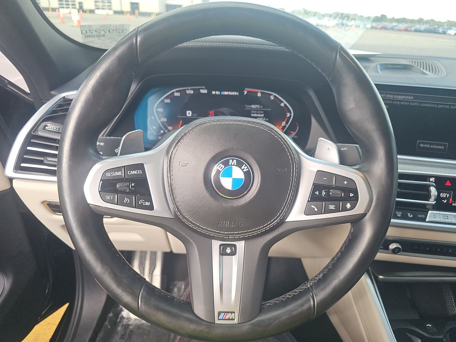 2023 BMW X6 M50i AWD
