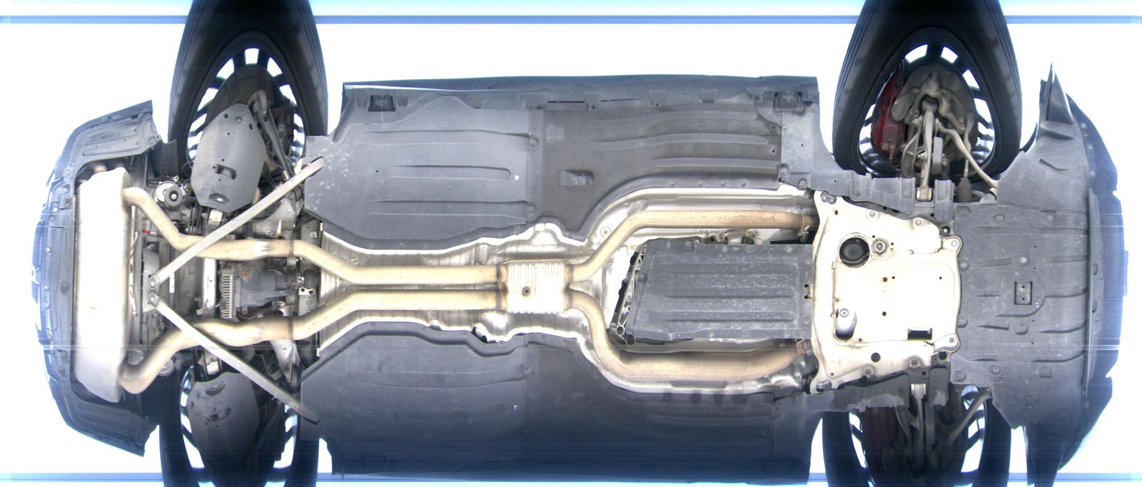 2023 BMW X6 M50i AWD