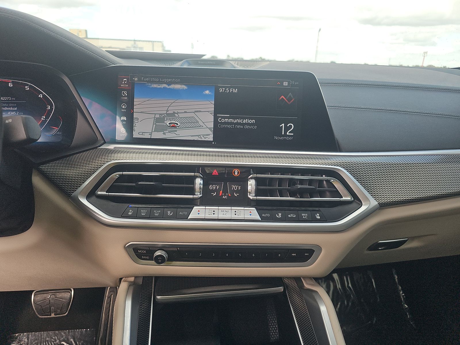 2023 BMW X6 M50i AWD