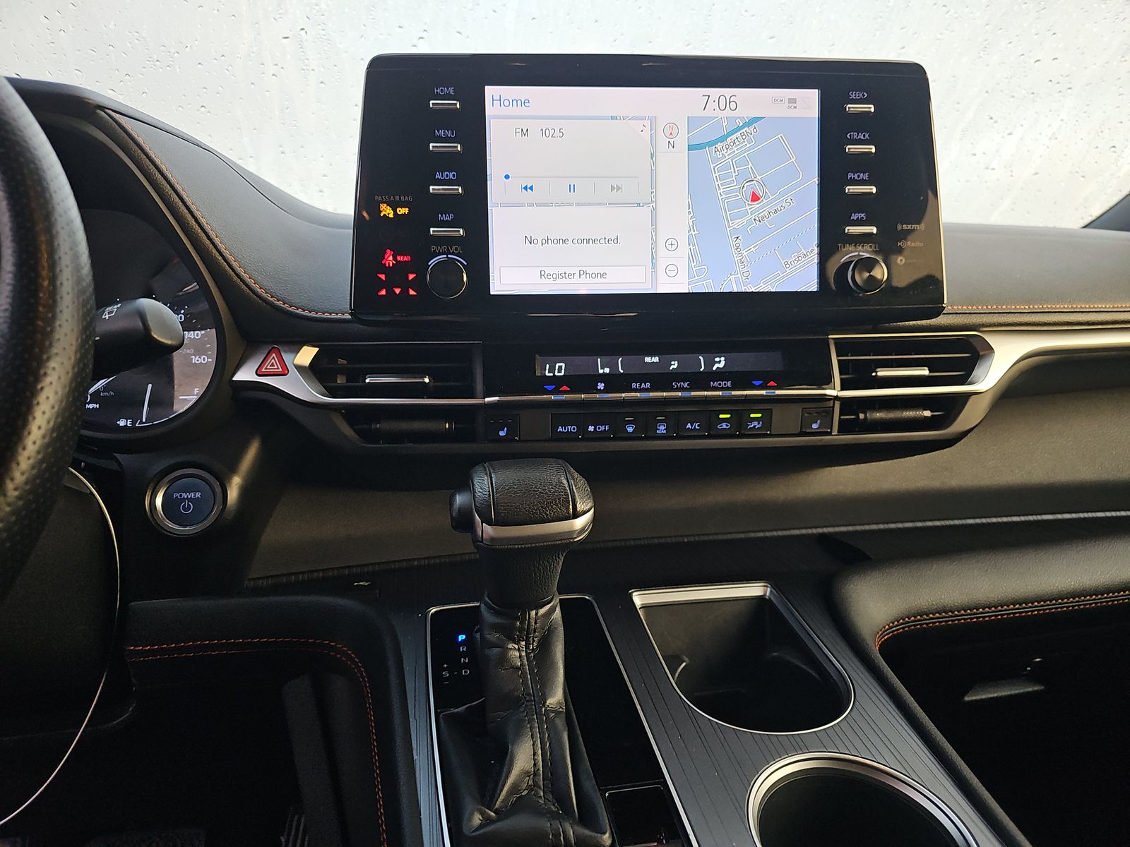 2021 Toyota Sienna XSE FWD