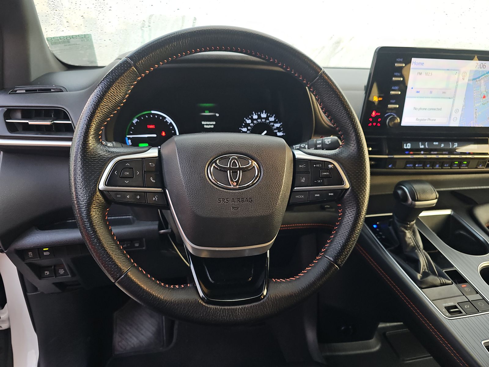 2021 Toyota Sienna XSE FWD