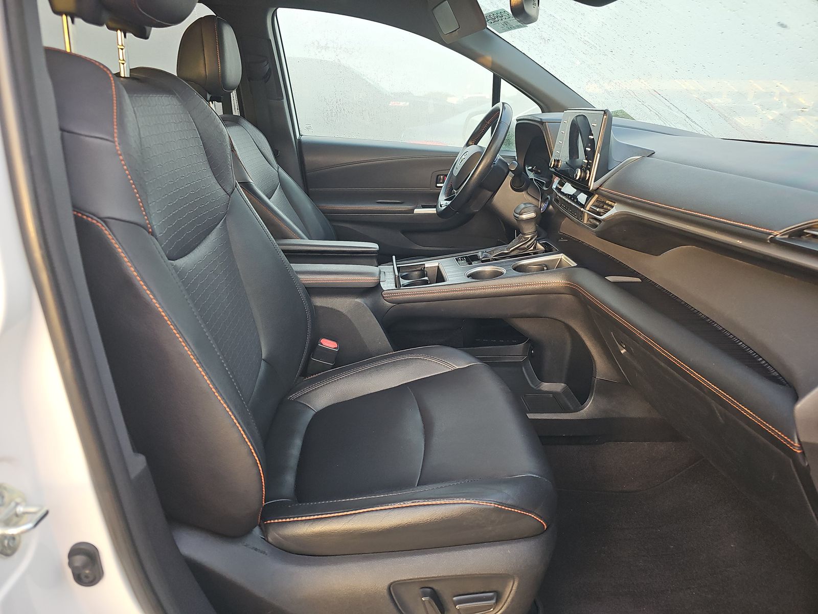 2021 Toyota Sienna XSE FWD