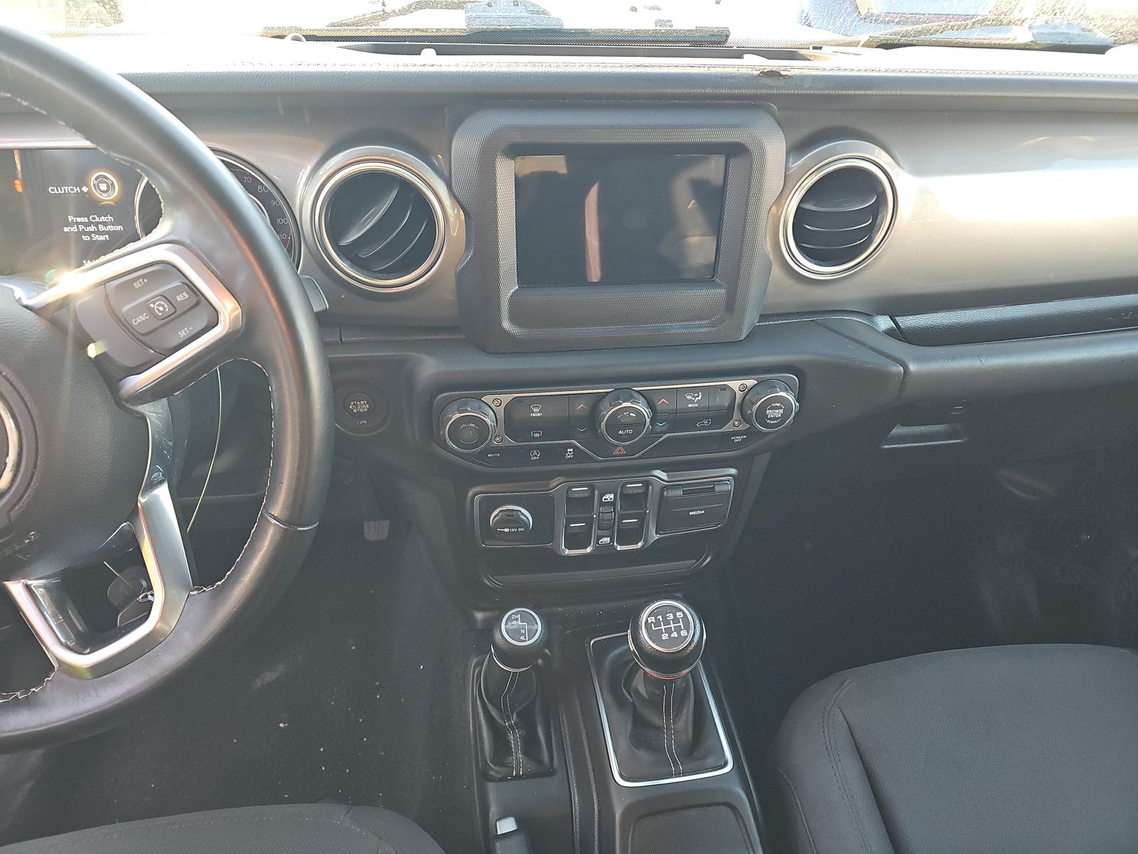 2020 Jeep Wrangler Unlimited Sahara AWD