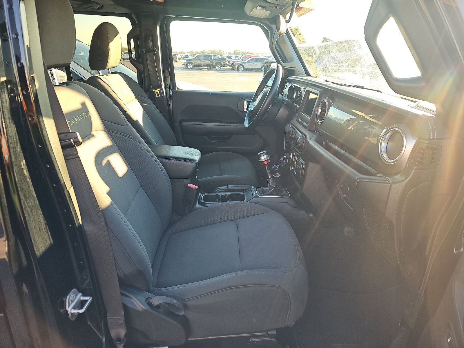 2020 Jeep Wrangler Unlimited Sahara AWD