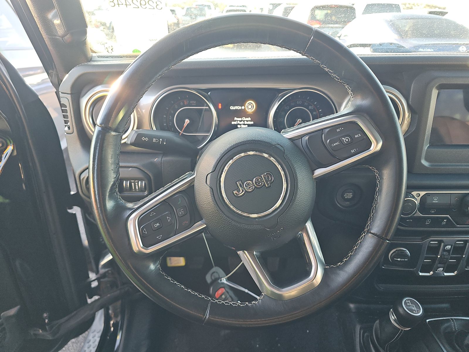 2020 Jeep Wrangler Unlimited Sahara AWD