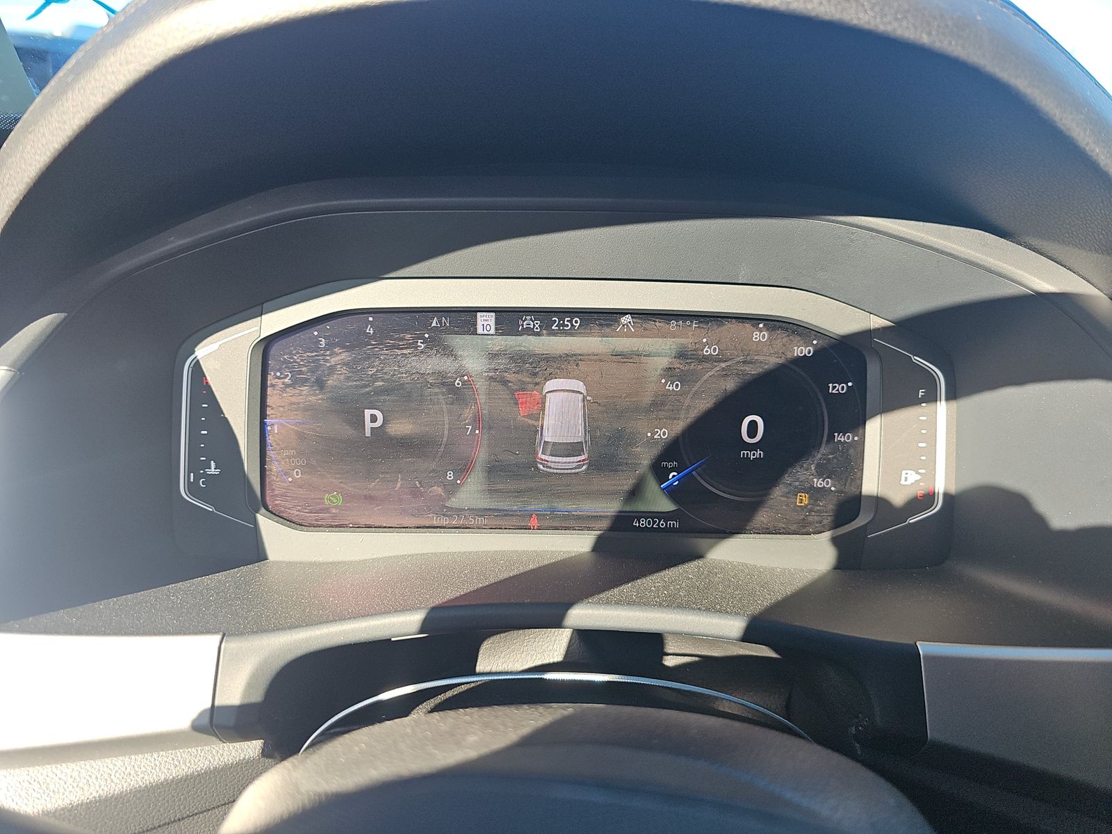 2022 Volkswagen Atlas 2.0T SEL AWD