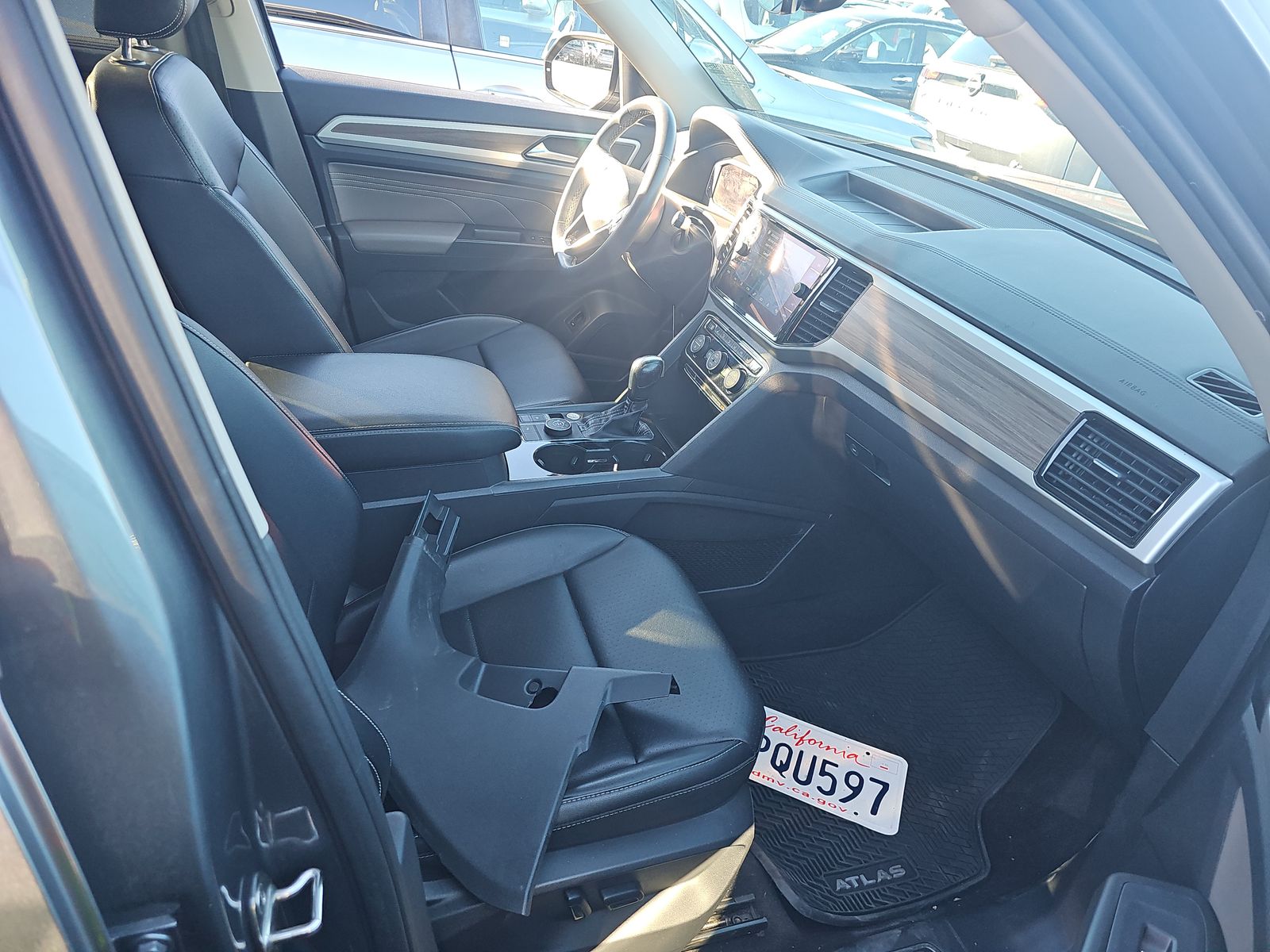 2022 Volkswagen Atlas 2.0T SEL AWD