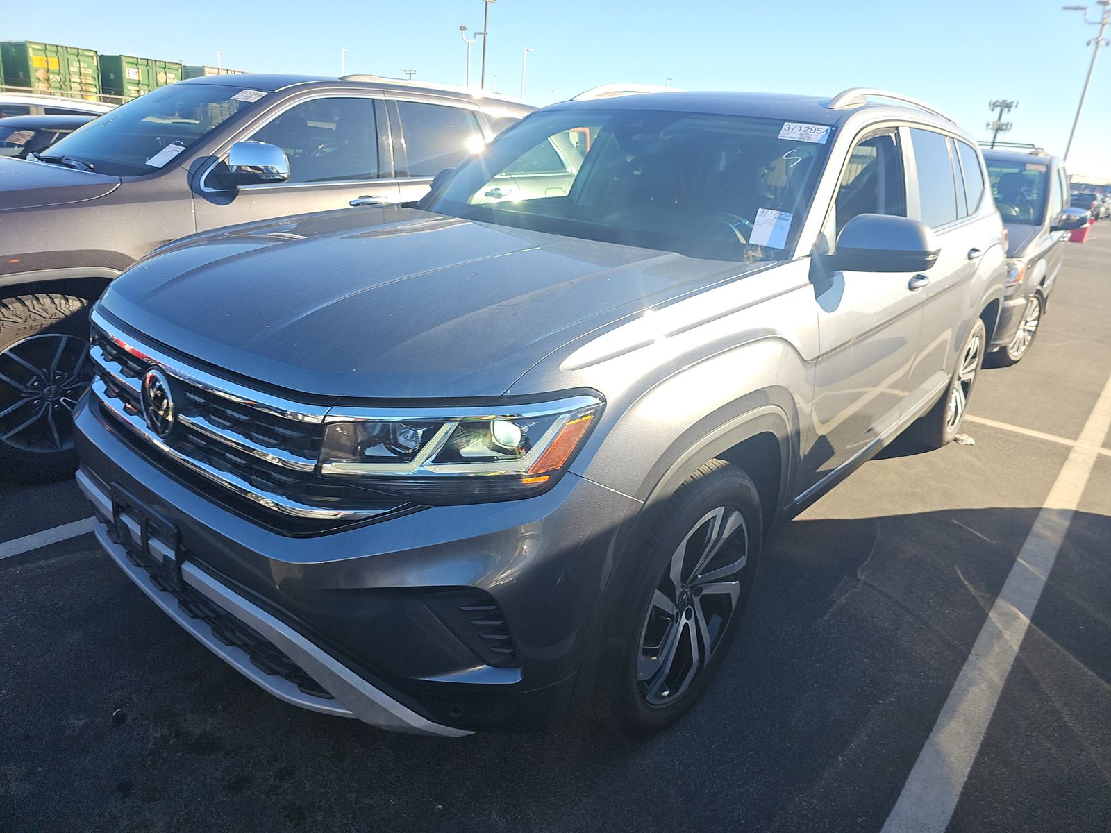 2022 Volkswagen Atlas 2.0T SEL AWD
