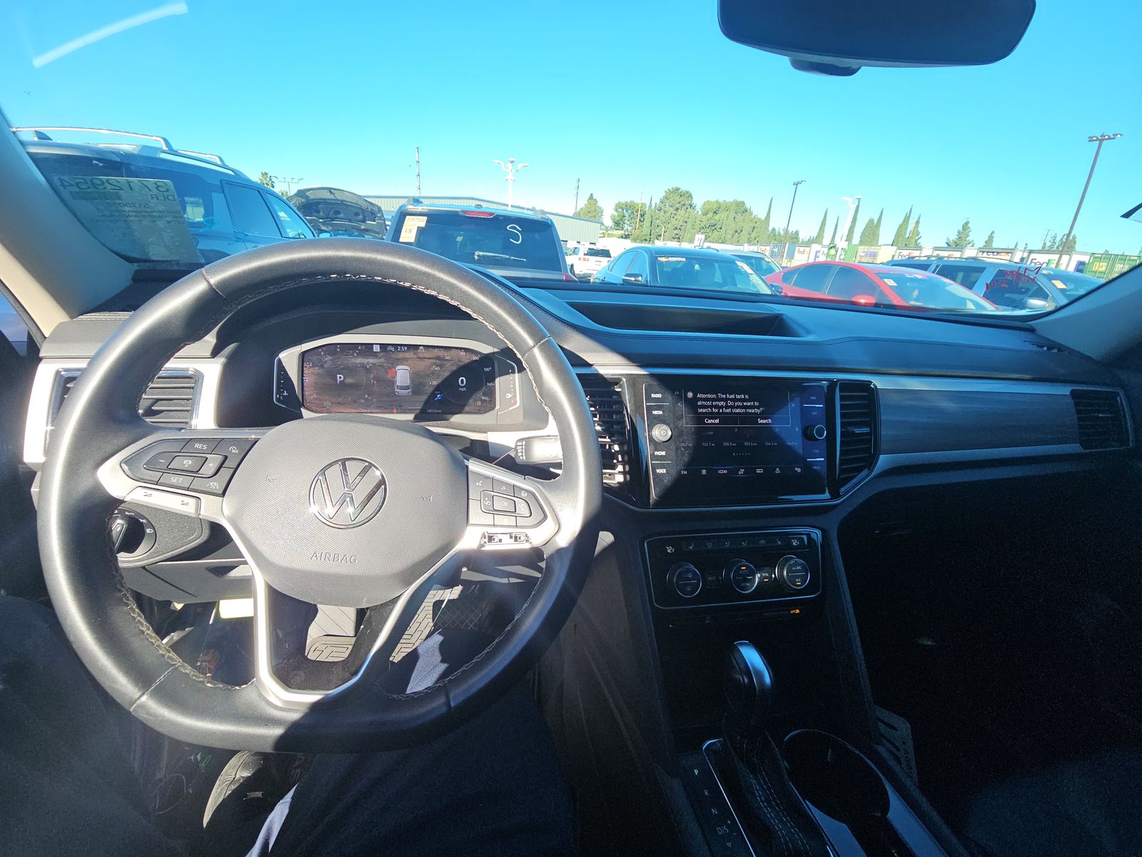 2022 Volkswagen Atlas 2.0T SEL AWD