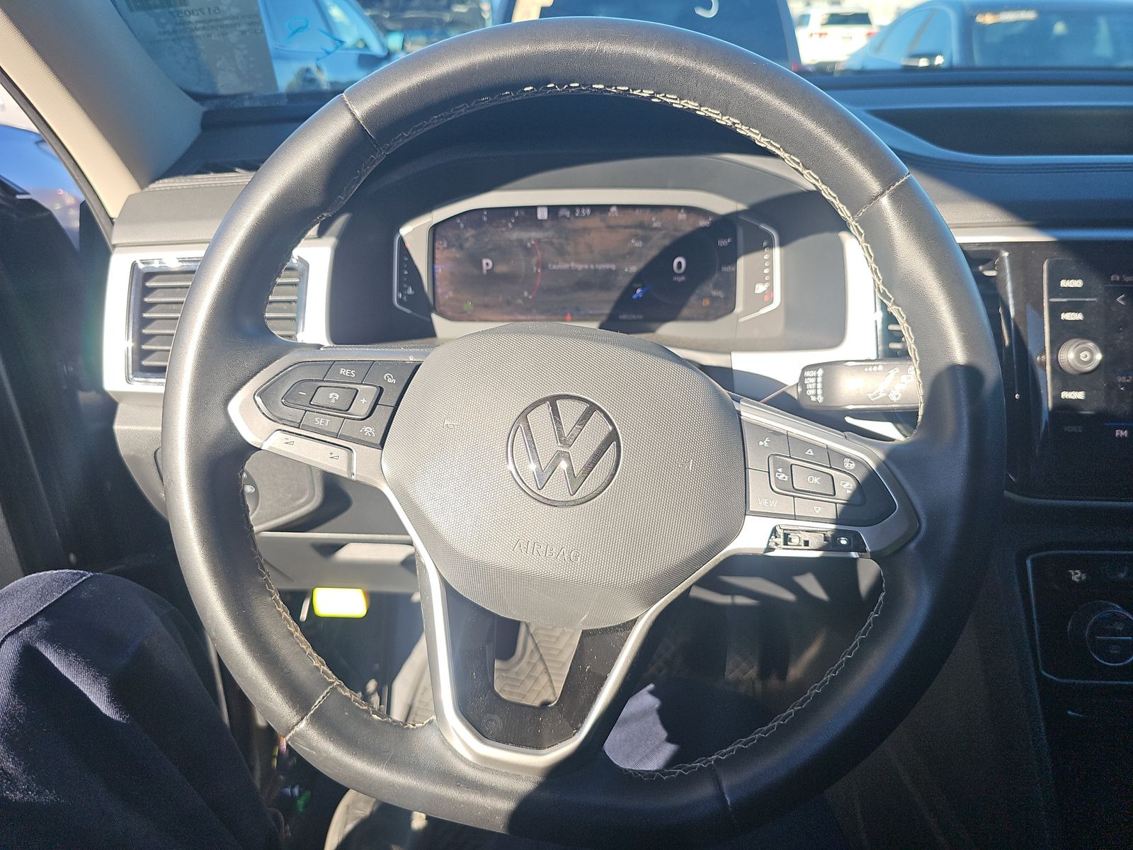 2022 Volkswagen Atlas 2.0T SEL AWD