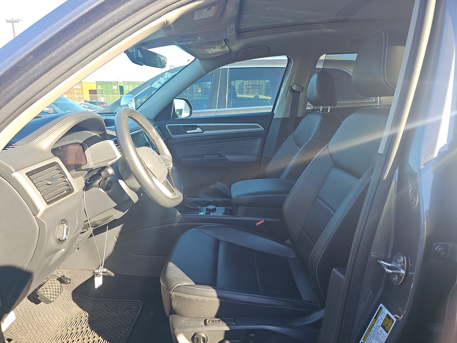 2022 Volkswagen Atlas 2.0T SEL AWD