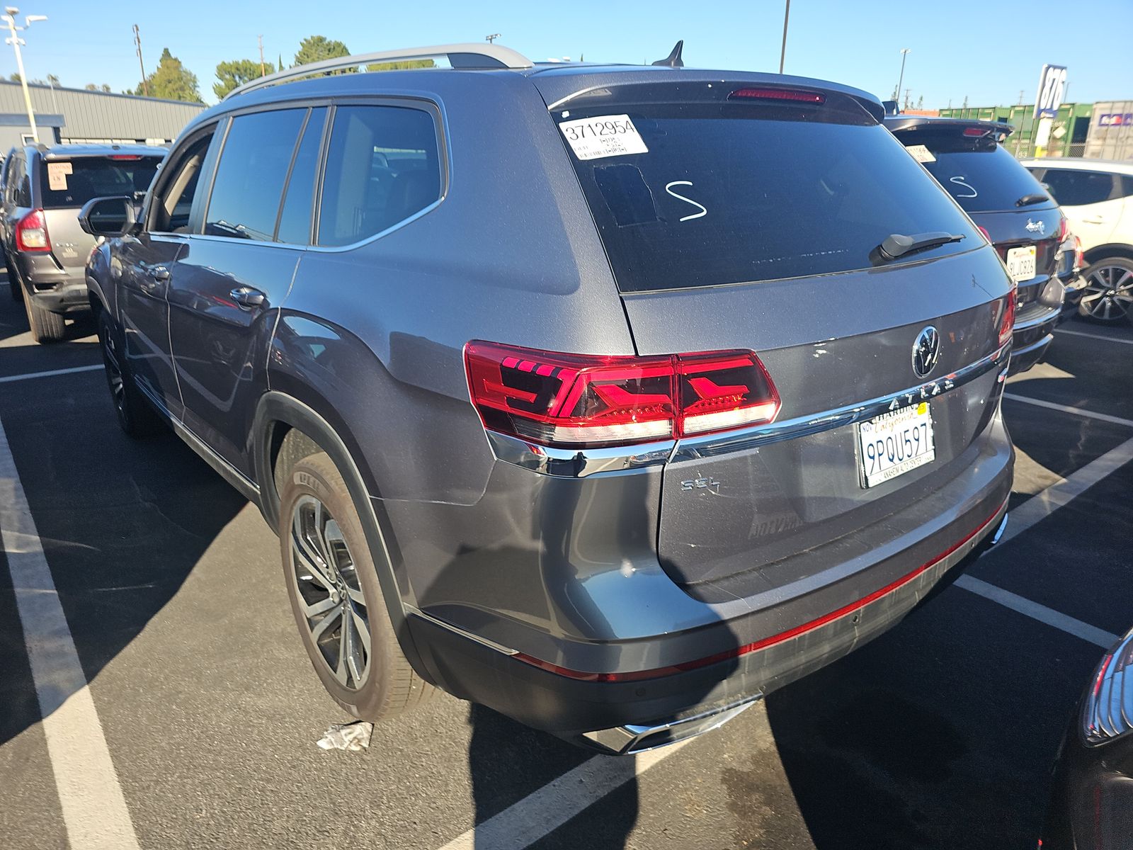 2022 Volkswagen Atlas 2.0T SEL AWD